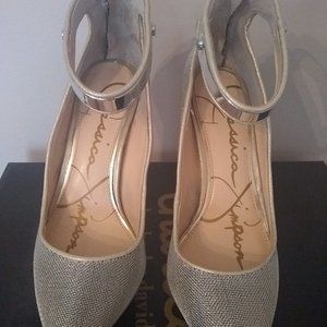 Jessica Simpson Platform Size 6.5